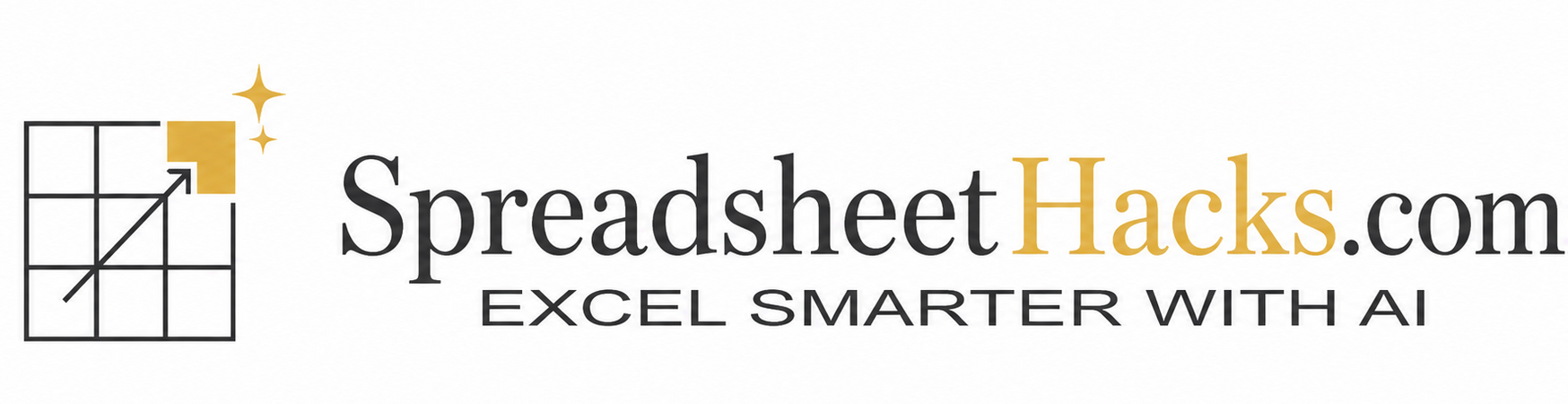SpreadsheetHacks logo